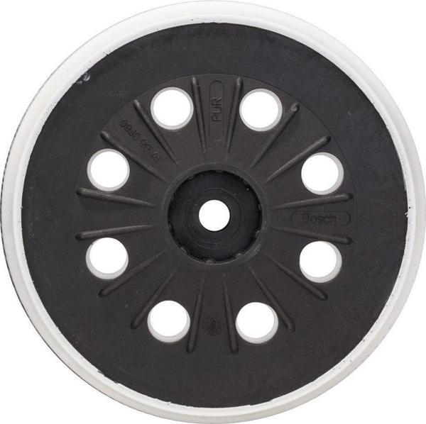 Bosch - 125 mm Zımpara Tabanı Orta Sertlikte (GEX) - Image 1