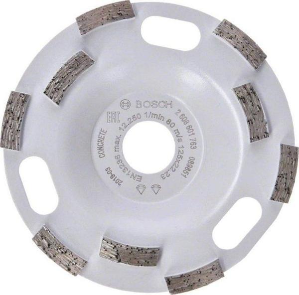 Bosch Expert for Concrete Yüksek Hızlı Elmas Çanak Disk 125mm - Image 1