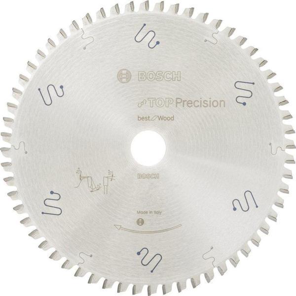Bosch - Best Serisi Hassas Kesim Ahşap için Daire Testere Bıçağı 305*30 mm 72 Diş - Image 1