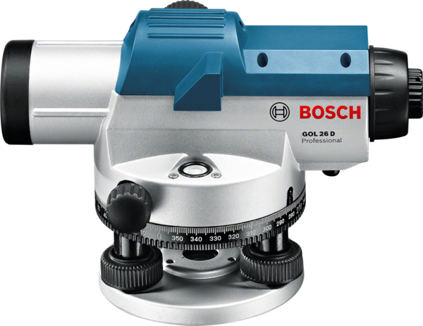 Bosch GOL 26 D Professional Optik nivelman - Image 1