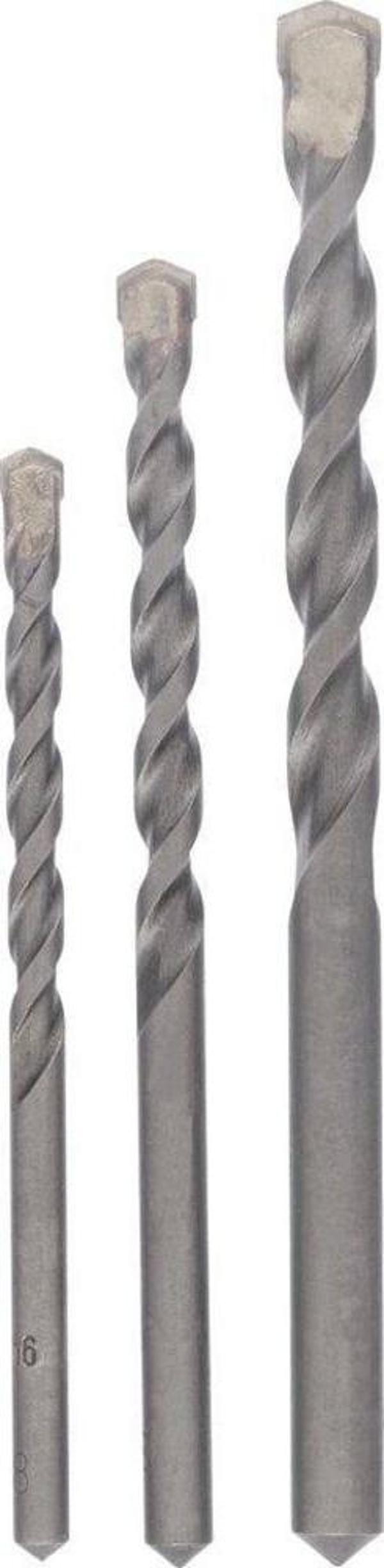 Bosch - cyl-3 Serisi, Beton Matkap Ucu 3'lü Set 5-6-8 mm - Image 1
