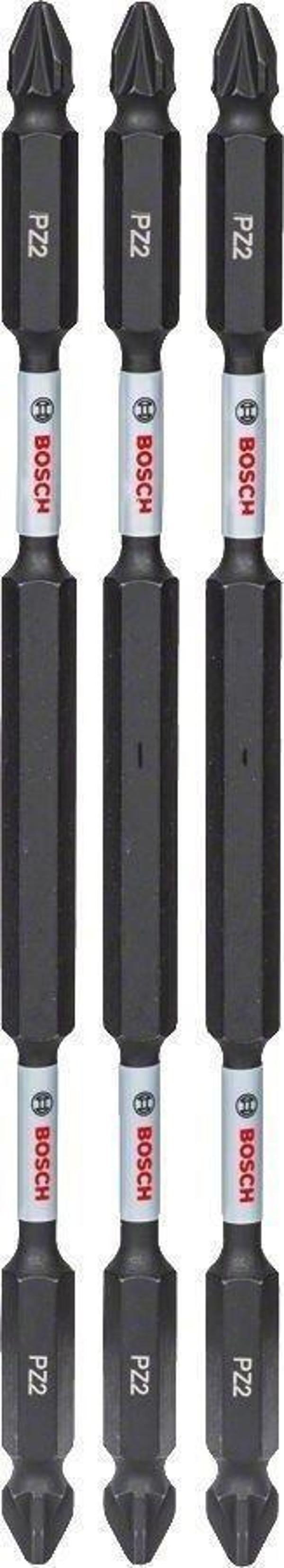 Bosch Impact Ctrl ÇiftTaraf 3'lü PZ2,150mm - Image 1