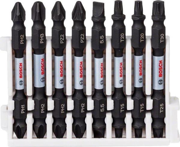 Bosch Impact Ctrl ÇiftTaraf 8'li Set,65mm - Image 1