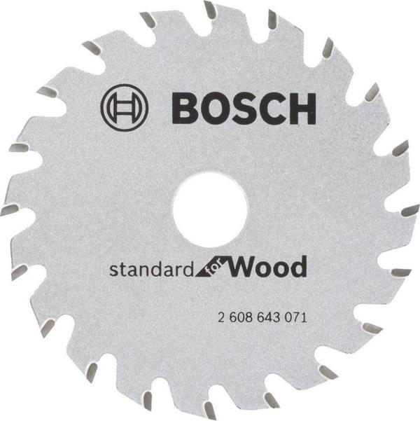 Bosch Optiline Wood 85*15 mm 20 Diş - Image 1