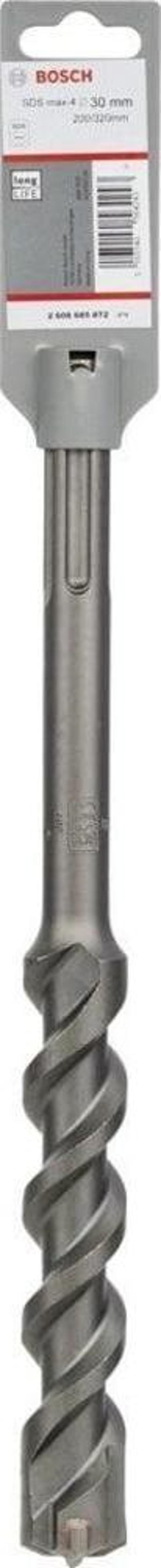 Bosch SDS-Max-4 Matkap Uç Beton 30x200x320mm - Image 1