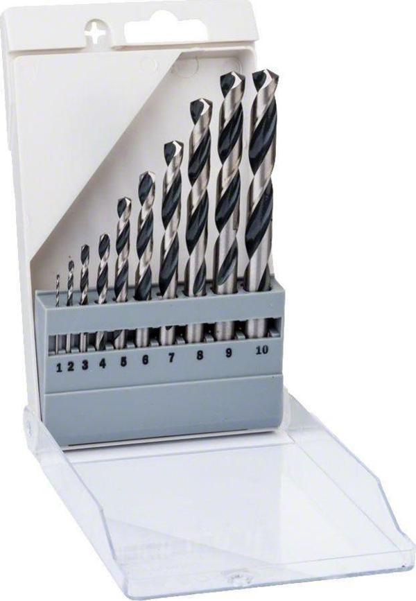 Bosch - PointTeQ Matkap Ucu 10parça Set - Image 1