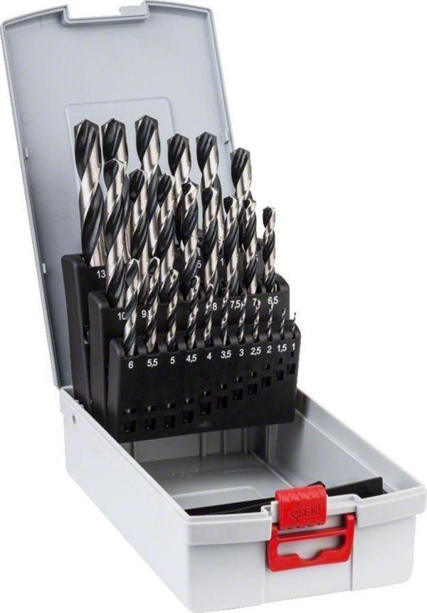 Bosch - PointTeQ Matkap Ucu 25parça Set ProBox - Image 1