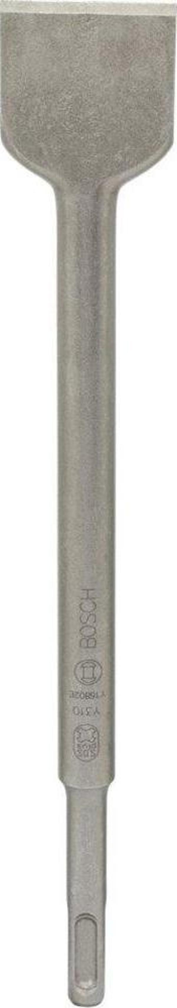 Bosch - SDS-Plus Şaftlı Yassı Keski 250*40 mm 5'li - Image 1