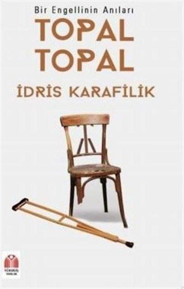 Topal Topal - Bir Engellinin Anıları - Yükseliş Yayınları - Image 1