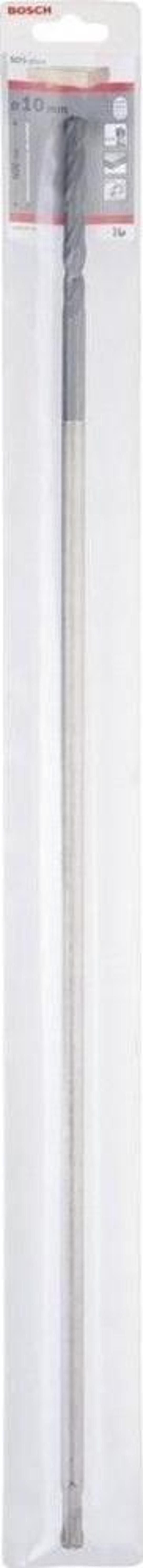 Bosch SDS-Plus Kalıp İzolasyon Matkap Uç 10x600mm Demir Ahşap Plastik - Image 1