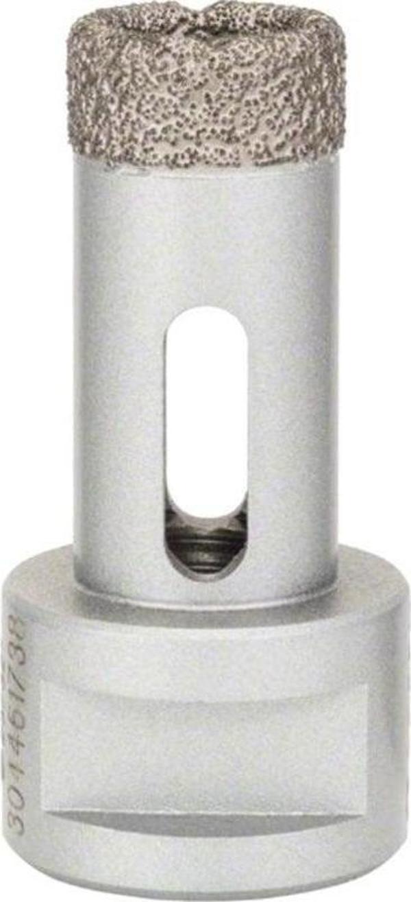Bosch - X-LOCK - Best Serisi, Taşlama İçin Seramik Kuru Elmas Delici 20*35 mm - Image 1
