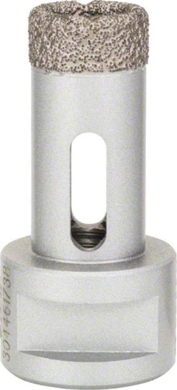 Bosch - X-LOCK - Best Serisi, Taşlama İçin Seramik Kuru Elmas Delici 22*35 mm - Image 1