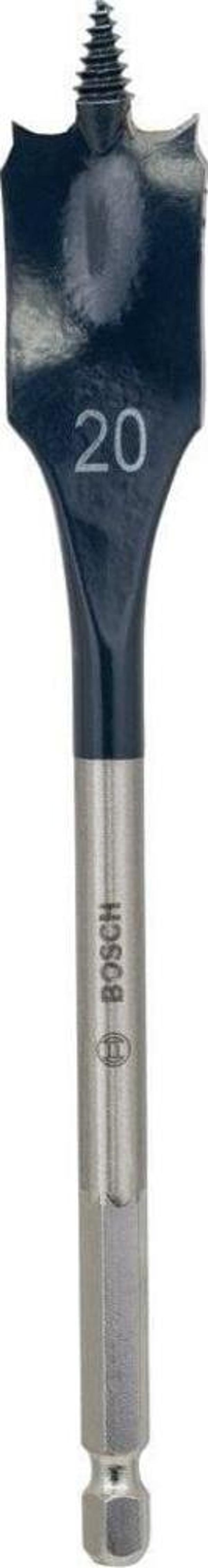 Bosch SelfCut Speed Ahşap Altıgen Matkap Uç 20x117x152mm - Image 1