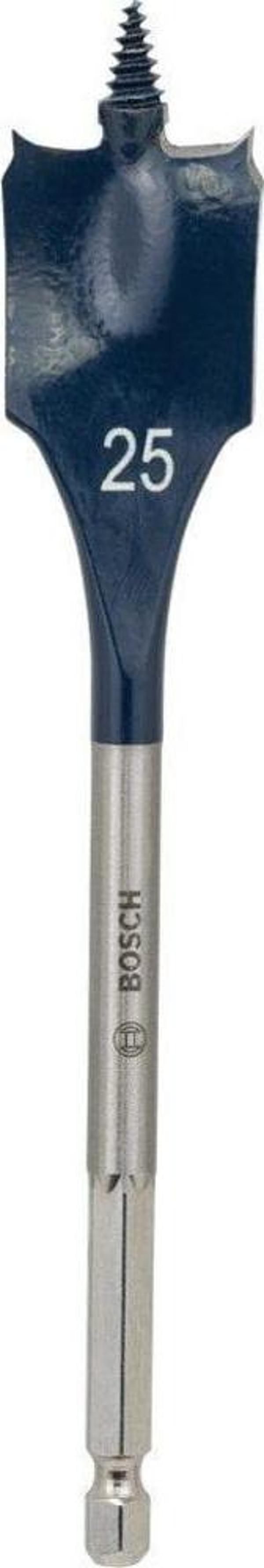 Bosch SelfCut Speed Ahşap Altıgen Matkap Uç 25x117x152mm - Image 1