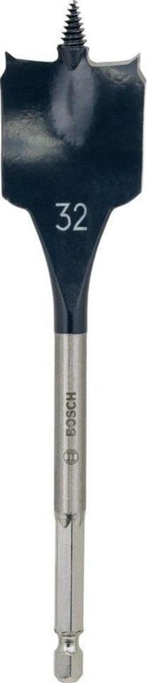 Bosch SelfCut Speed Ahşap Altıgen Matkap Uç 32x117x152mm - Image 1