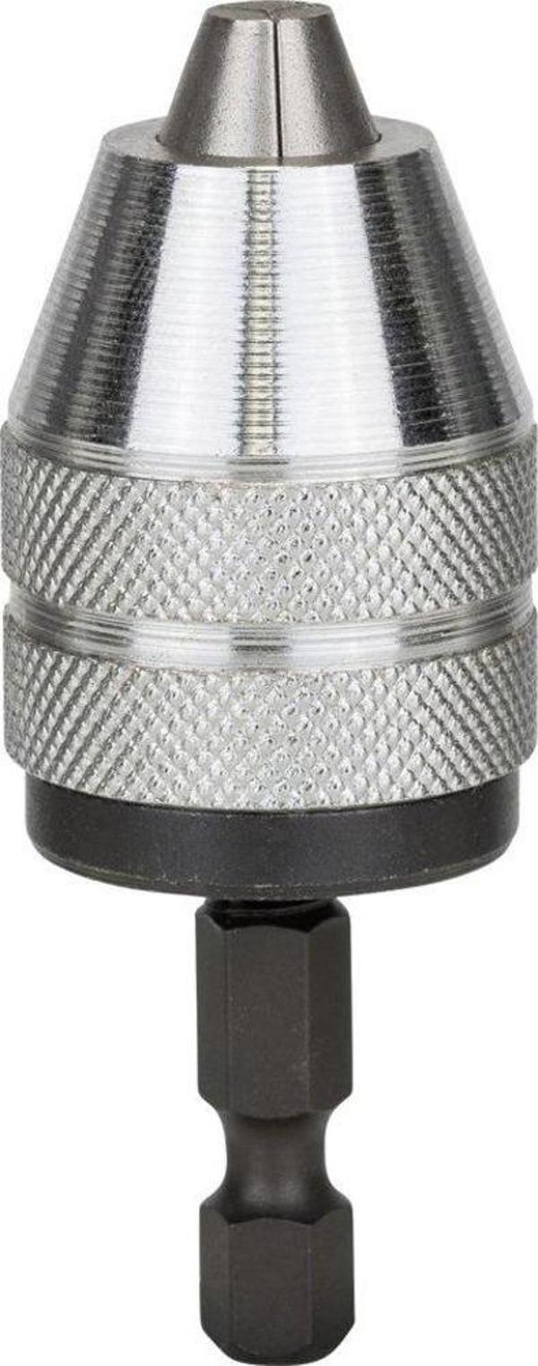 Bosch 1-6 mm - 1/4''-6k Anahtarsız Mandren - Image 1