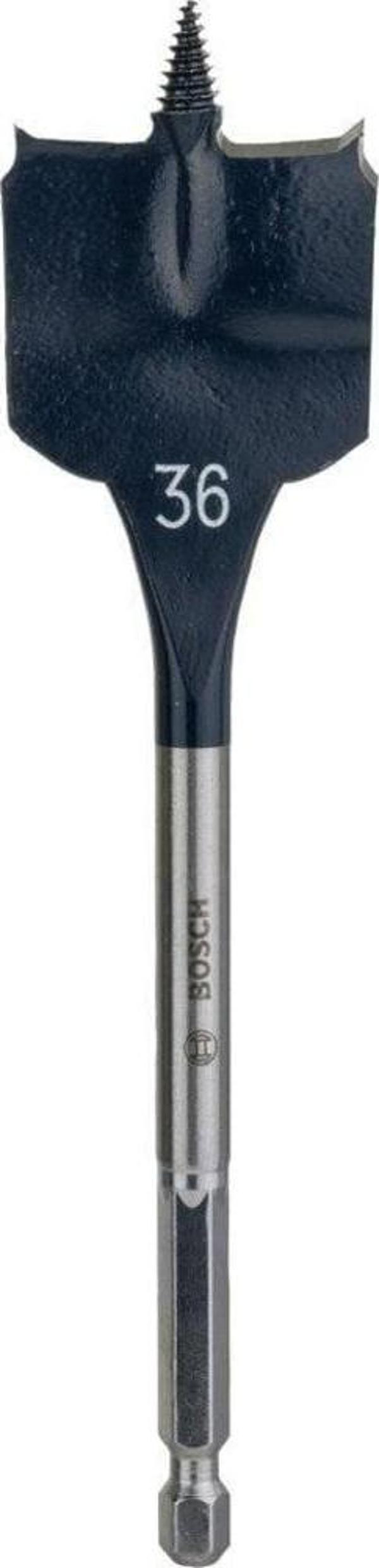 Bosch SelfCut Speed Ahşap Altıgen Matkap Uç 36x117x152mm - Image 1