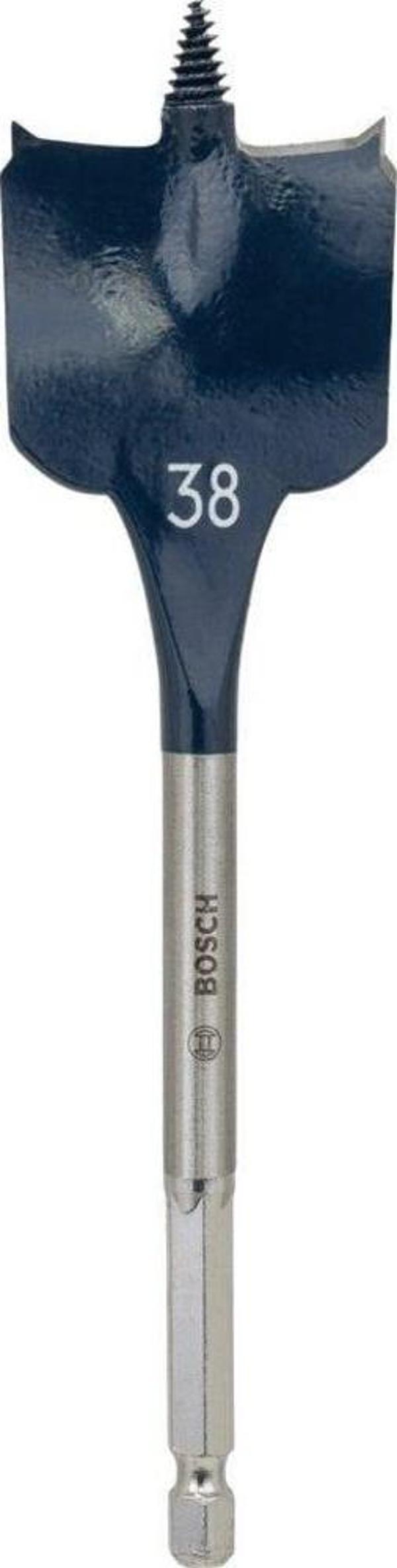 Bosch SelfCut Speed Ahşap Altıgen Matkap Uç 38x117x152mm - Image 1