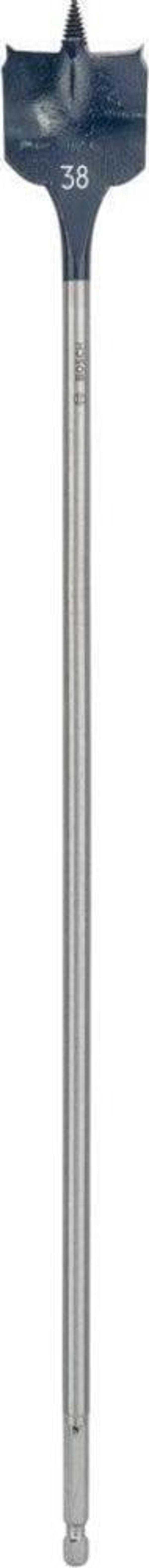 Bosch SelfCut Speed Ahşap Altıgen Matkap Uç 38x117x400mm - Image 1