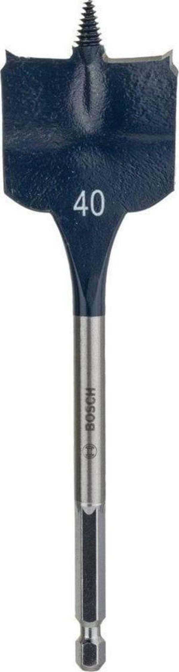 Bosch SelfCut Speed Ahşap Altıgen Matkap Uç 40x117x152mm - Image 1