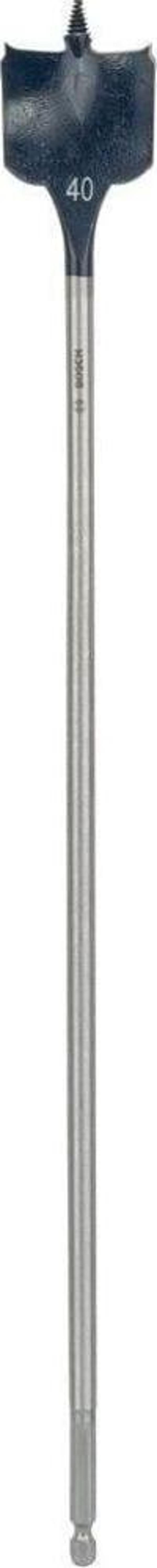 Bosch SelfCut Speed Ahşap Altıgen Matkap Uç 40x117x400mm - Image 1