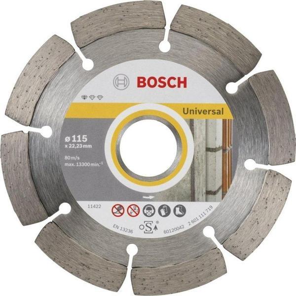 Bosch 9+1 Standard for Universal 115 mm - Image 1