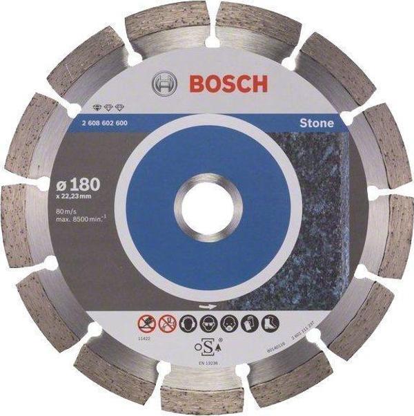 Bosch Stone Taş ve Beton Kesme Diski Elmas 180mm - Image 1