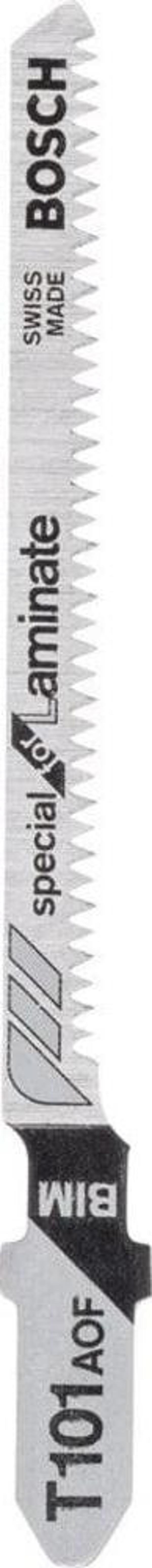 Bosch T 101 AOF Special for Laminate 3'lü - Image 1