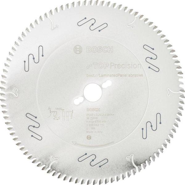 Bosch Best for LaminatedPanel Abr 300*30 mm 96D - Image 1