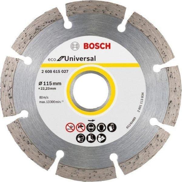 Bosch Universal Beton Kesme Diski Elmas 115mm - Image 1