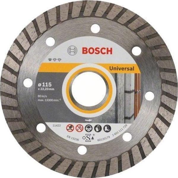 Bosch Universal Taş ve Beton Kesme Diski Elmas 115mm - Image 1