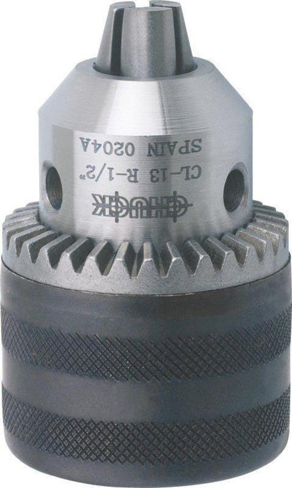 Chuck CL-10 R-1/2 Mandren 1-10mm Metal Anahtarlı - Image 1