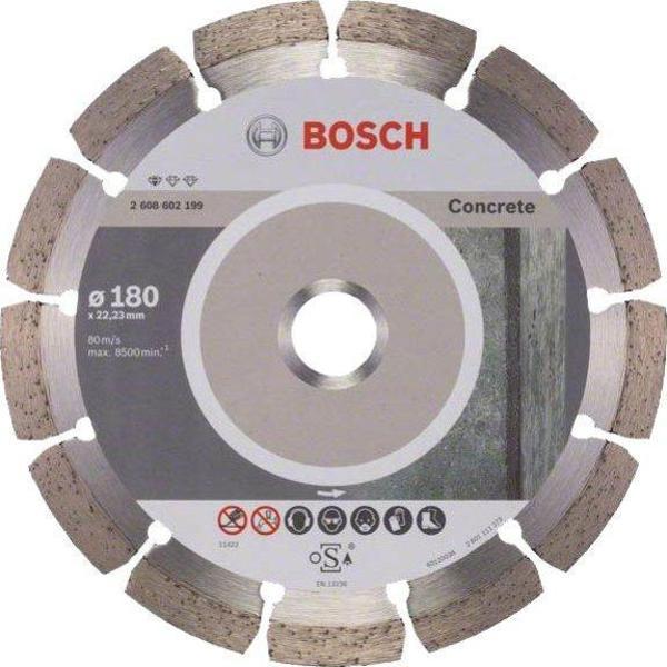 Bosch Concrete Beton Kesme Diski Elmas 180mm - Image 1