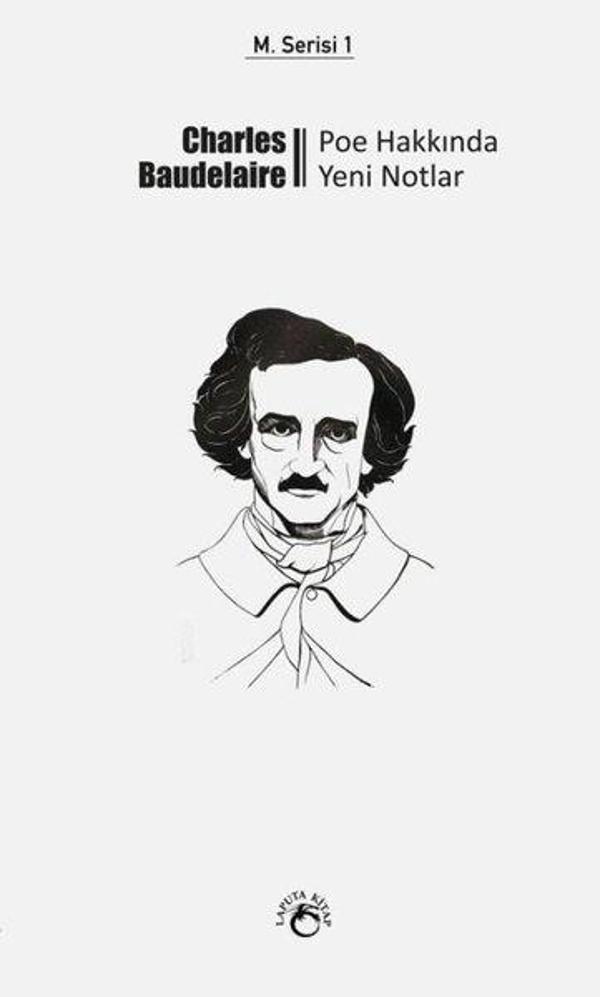 Poe Hakkında Yeni Notlar - Laputa Kitap - Image 1