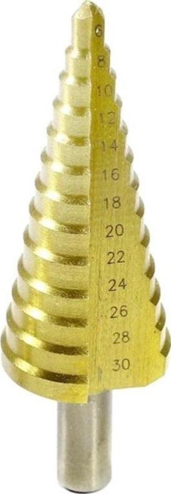 KniSaw KS51700 Kademeli Saç Delme Panç Titanyum Kaplama - Image 1
