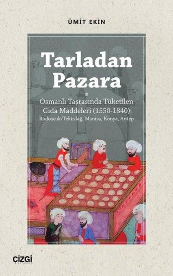 Tarladan Pazara - Çizgi Kitabevi - Image 1