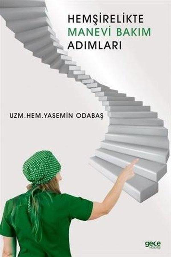 Hemşirelikte Manevi Bakım Adımları - Gece Kitaplığı - Image 1
