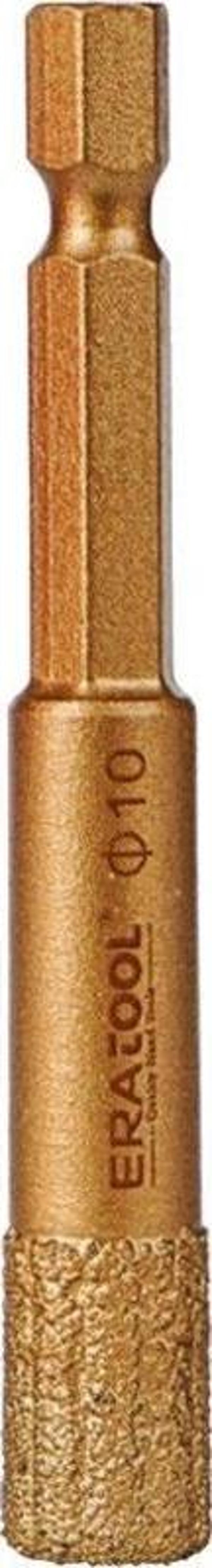 EraTool 302517 Panç Altıgen Şaftlı 10mm - Granit, Mermer - Image 1