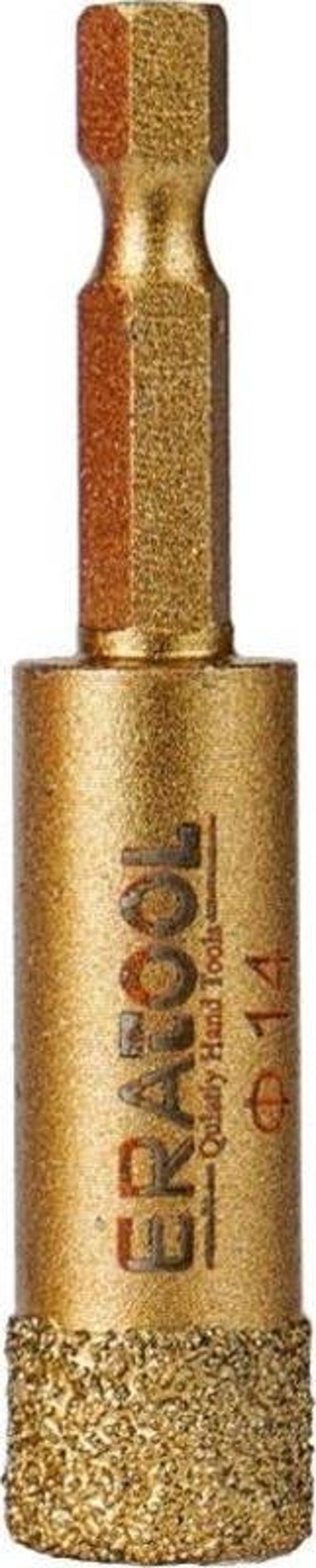 EraTool 630231 Panç Altıgen Şaftlı 14mm - Granit, Mermer - Image 1