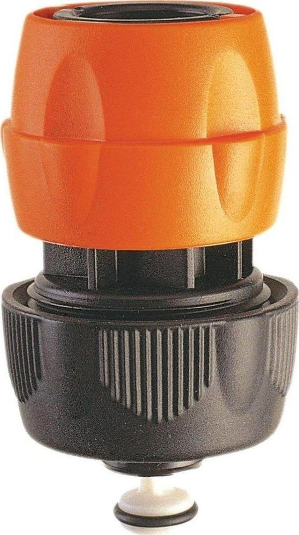 G.F. 8000-5012 Hortum Adaptörü Su Stoplu 3/4'' - Image 1