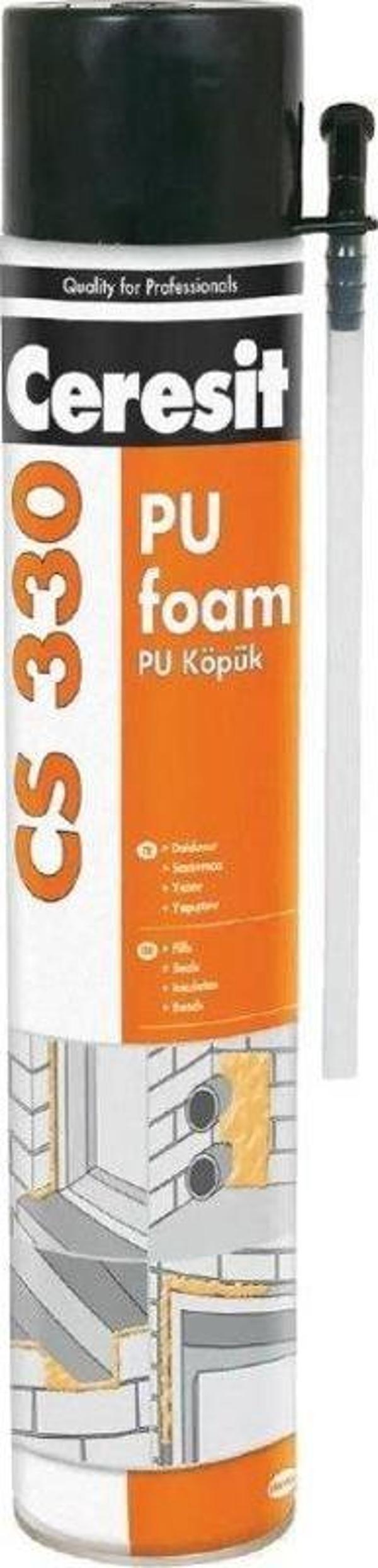 Henkel Ceresit CS330 Köpük 500ml - Image 1