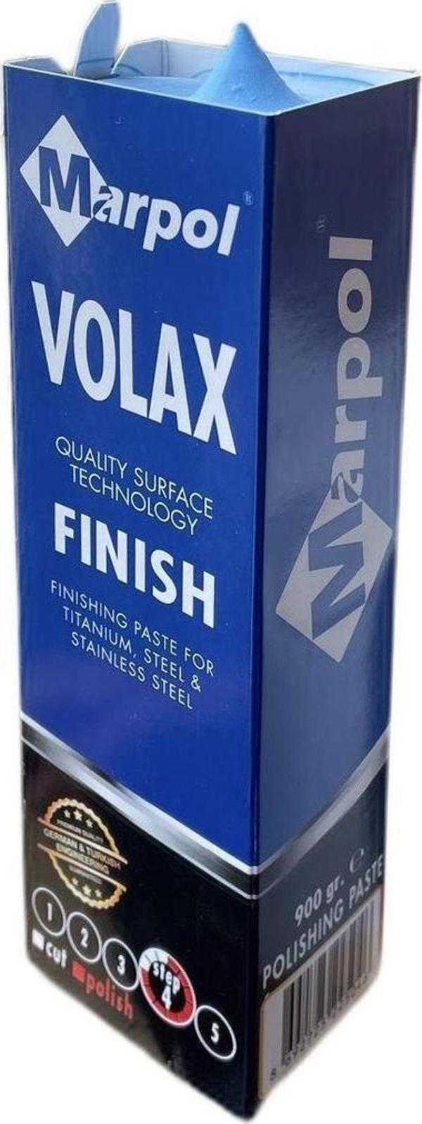 Marpol Volax Katı Polisaj Cilası Mavi 900gr - Image 1