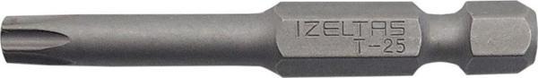 İzeltaş 4885 Bits Uç Torx T25 50mm - Image 1