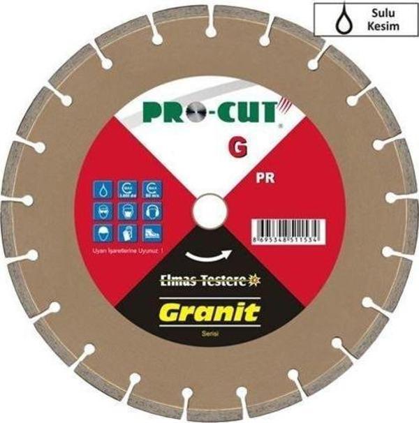 Pro-Cut PR51145 300G Daire Testere 300mm - Granit, Doğal Taş - Image 1