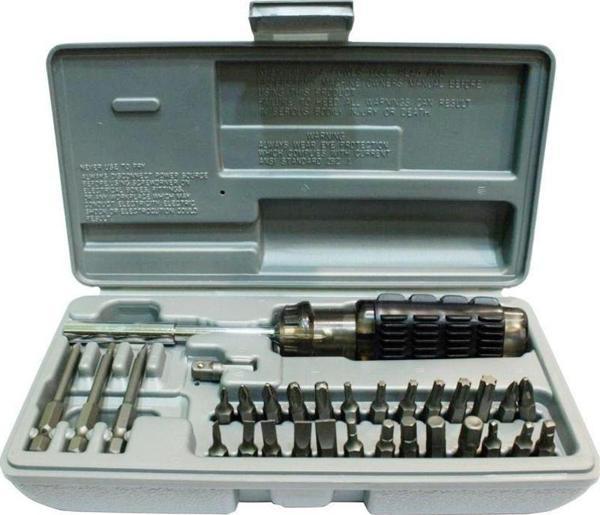 Pro-Scr SCR03395 Bits Uç Seti 1/4'' 31 Parça - Image 1
