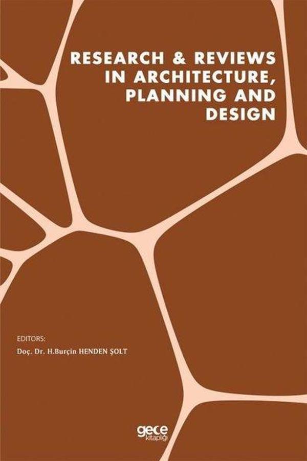 Research and Reviews in Architecture Planning and Design - Gece Kitaplığı - Image 1