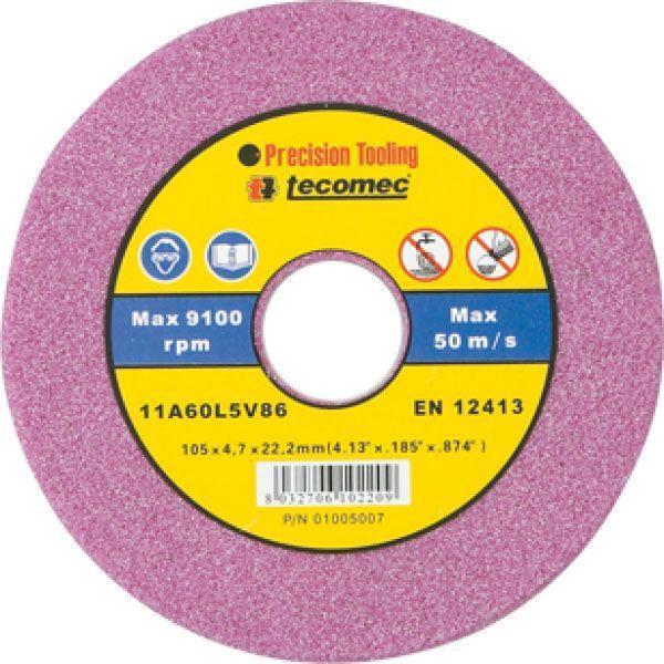 Tecomec 01005006 Zincir Bileme Diski 105x22x3.2mm - Image 1