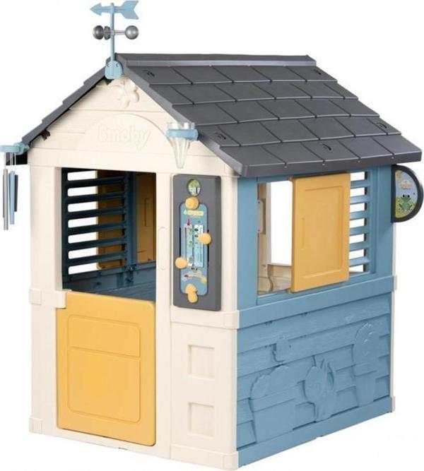 Smoby 4 Mevsim Oyun Evi 810731 - Image 1