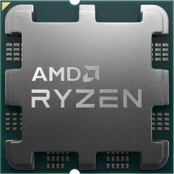 AMD Ryzen 7 7700 3.80GHz 32MB AM5 TRAY İşlemci (Grafik Kart VAR, Fan YOK) - Image 1