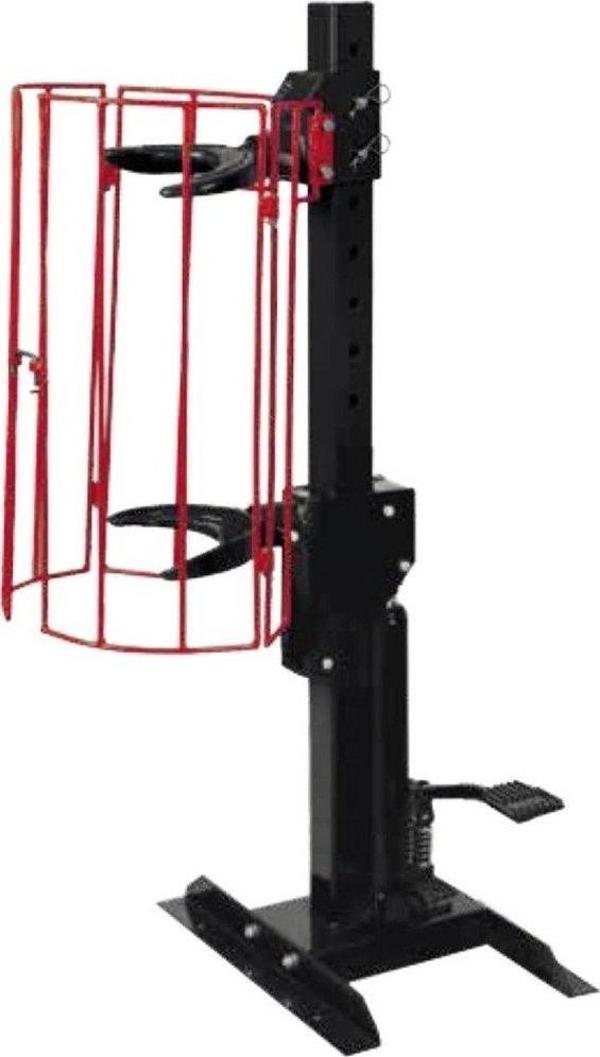 WorldForce 11104 Helezon Yay Mengenesi Hidrolik 1 Ton - Image 1